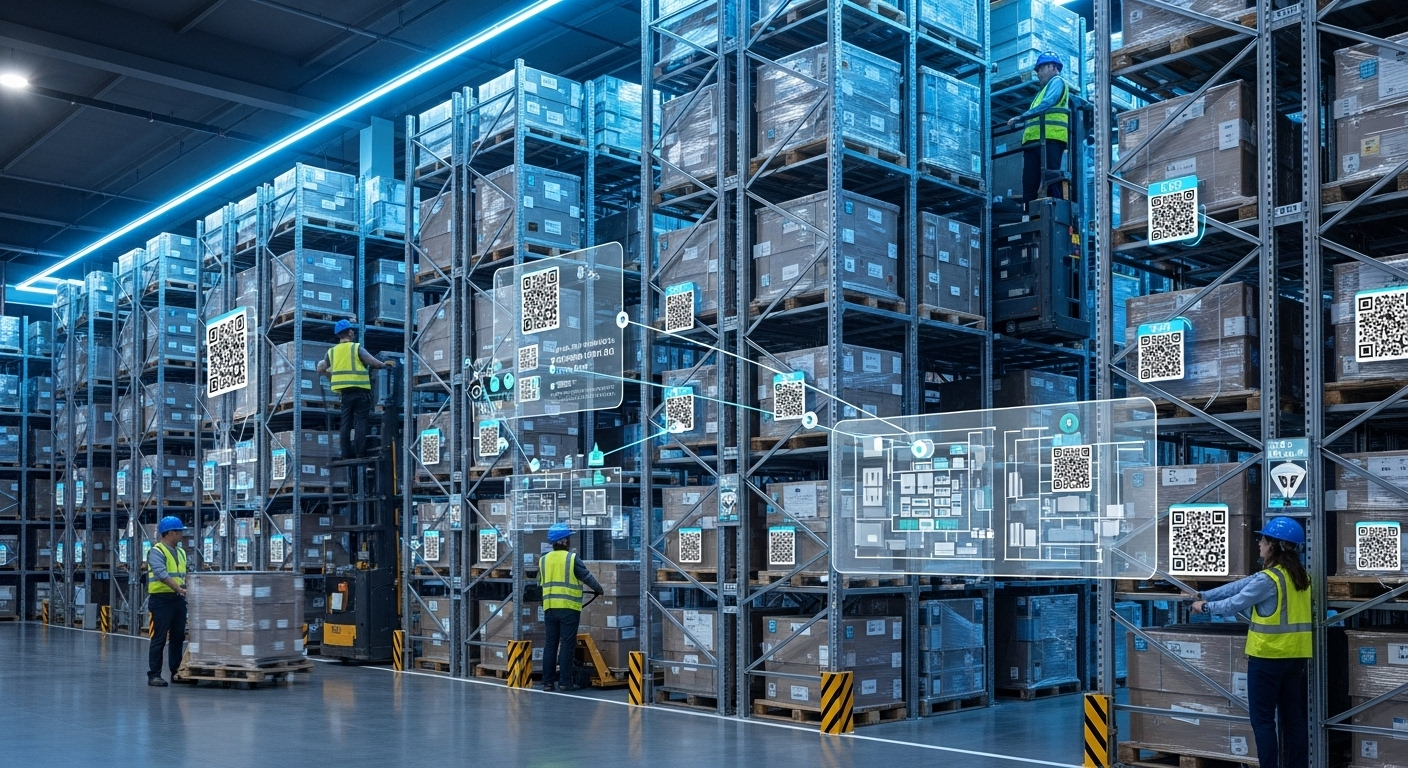 PalletSync - Real-Time IoT Asset Tracking for Supply Chain